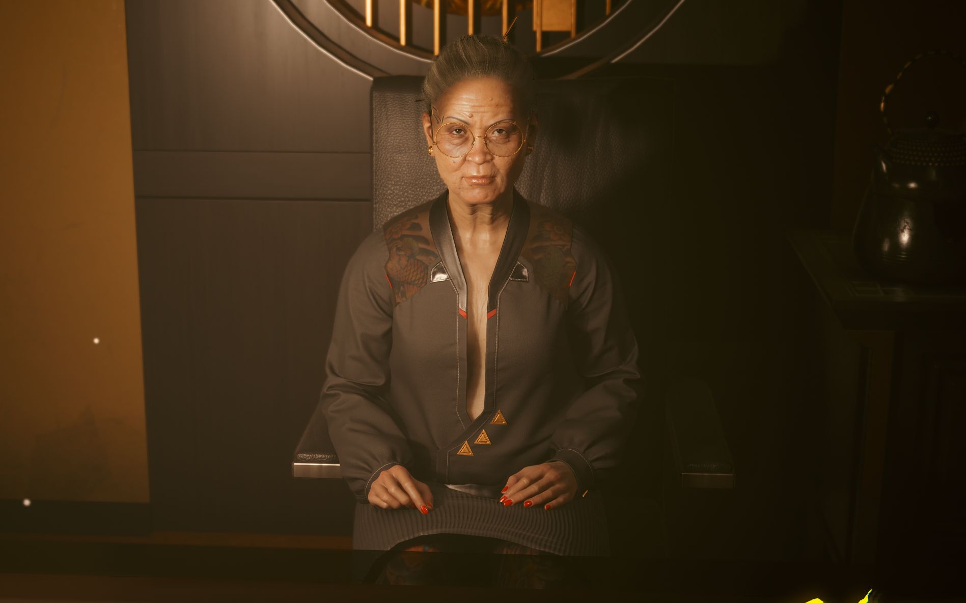 活动作品赛博朋克2077罪与罚那年和歌子电话里到底说了什么含无声电话