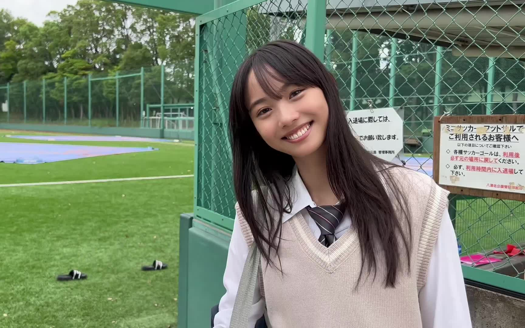 [图]#松本麗世 超绝女主、週プレグラビア花絮公开！