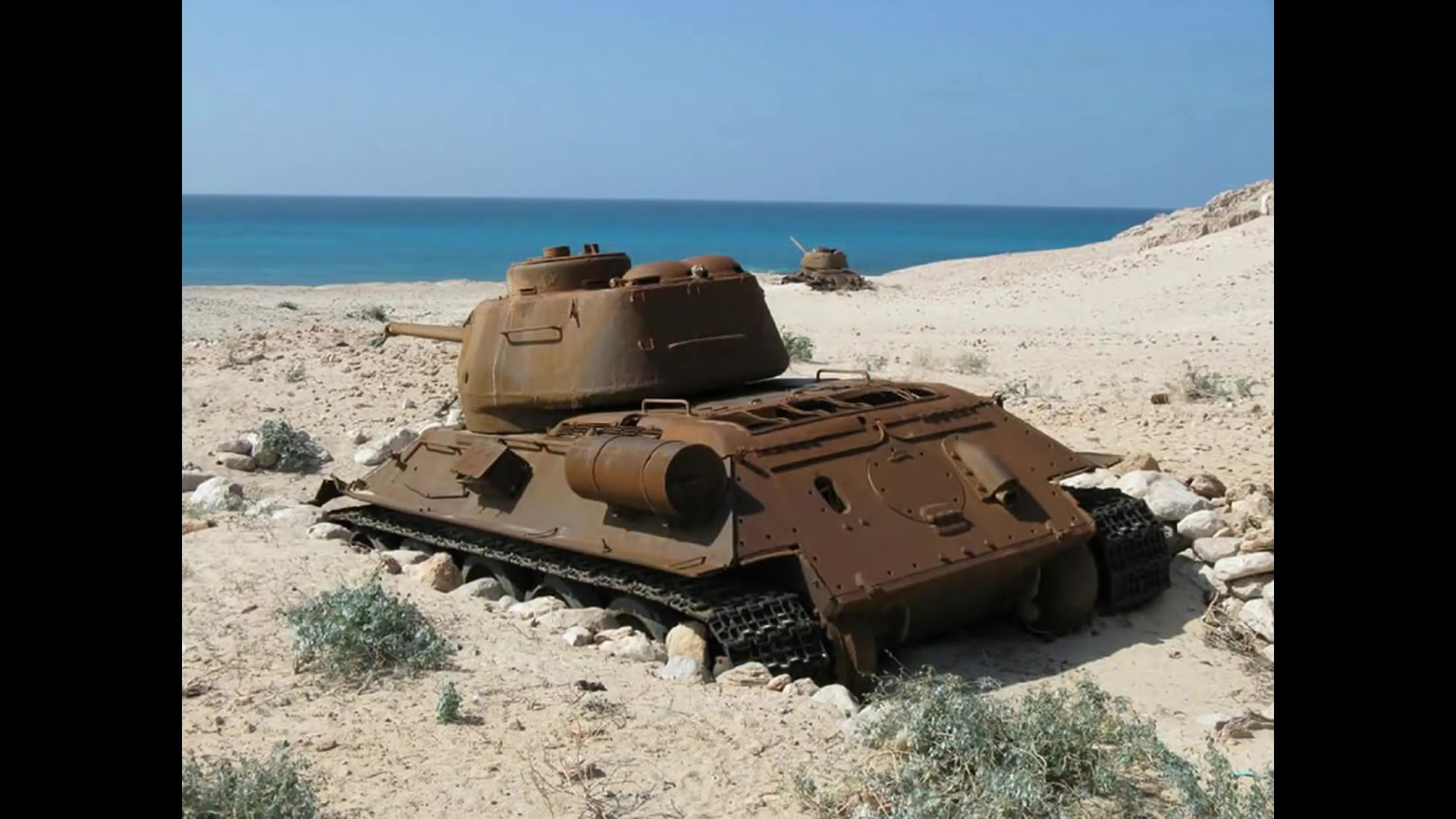 [图]废弃坦克汇编-战车残骸 Abandoned Tank Compilation - Wreckage of War Combat Vehicle