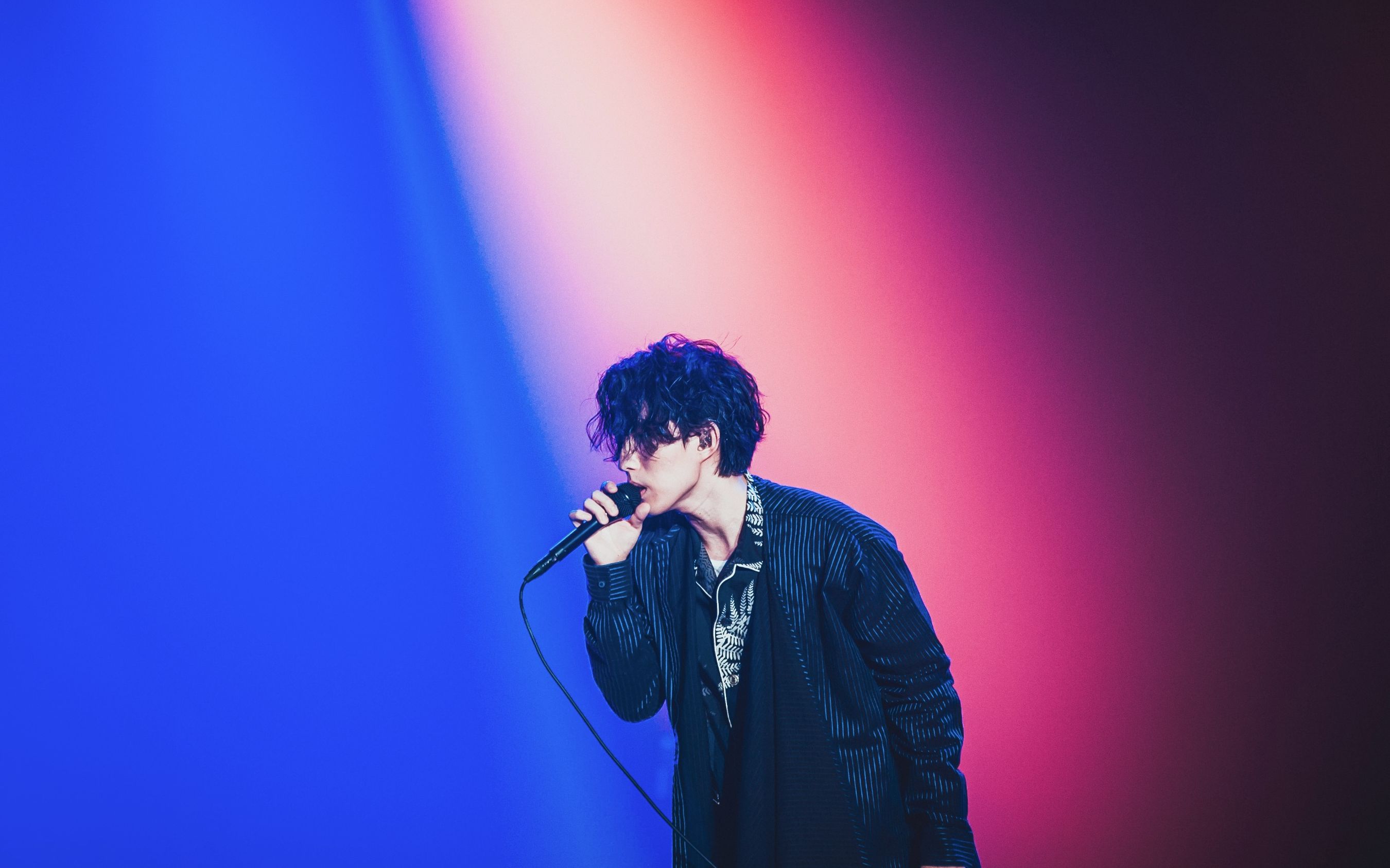 记录很久以前林宥嘉上海mini live演唱会