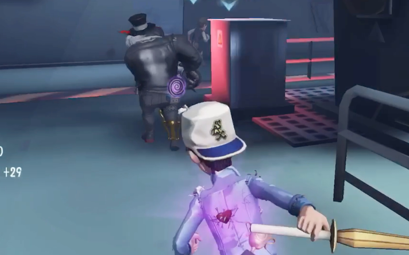 【万分前锋巅峰排位】对战s小丑宠爱,偶然的追尾事故_哔哩哔哩_bili