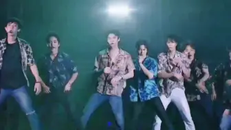 EXO《Electrickiss》 最牛的刀群舞了这编舞真的无敌