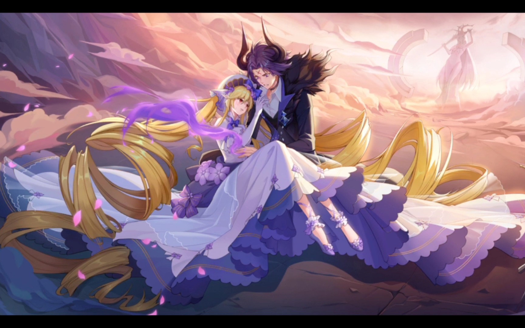 【奥奇传说手游主线剧情】修尔到底有几个cp!反正我都磕定了!