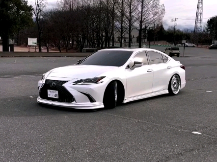 Lexus es300哔哩哔哩bilibili