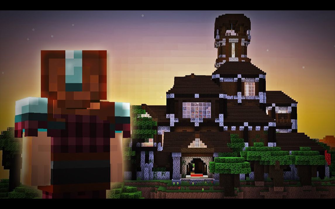 我们彻底重制了我的世界黑森林