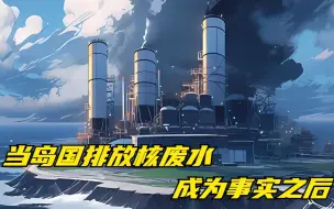 Télécharger la video: 当岛国排放核废水成为既定的事实后，无数深海巨兽涌现将岛国淹没