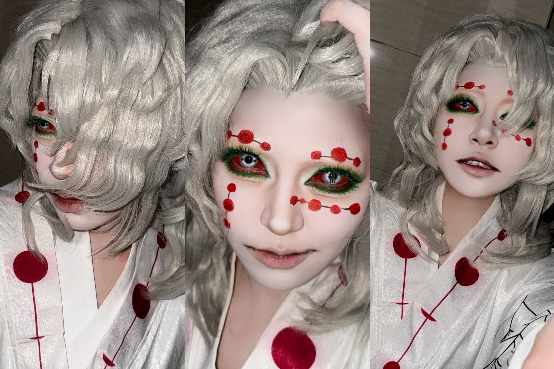【鬼灭之刃】蜘蛛累cos