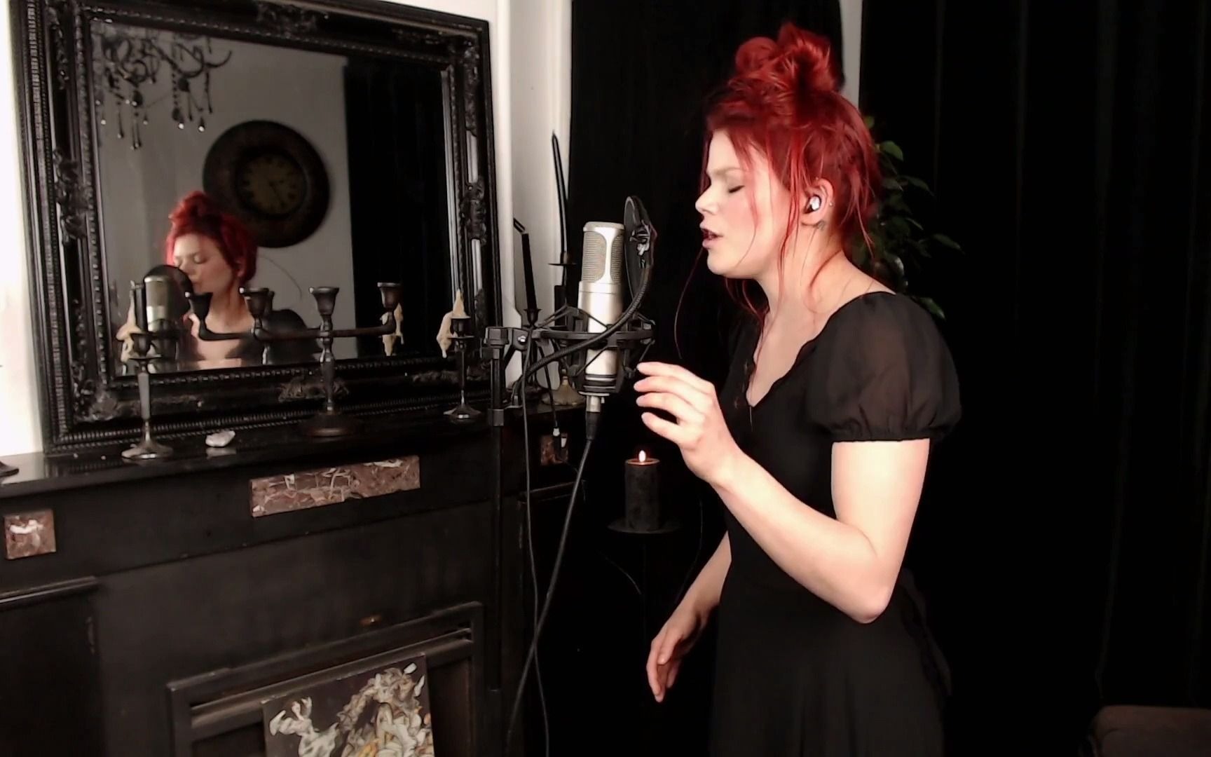 blackbriarzora演唱直播2020516