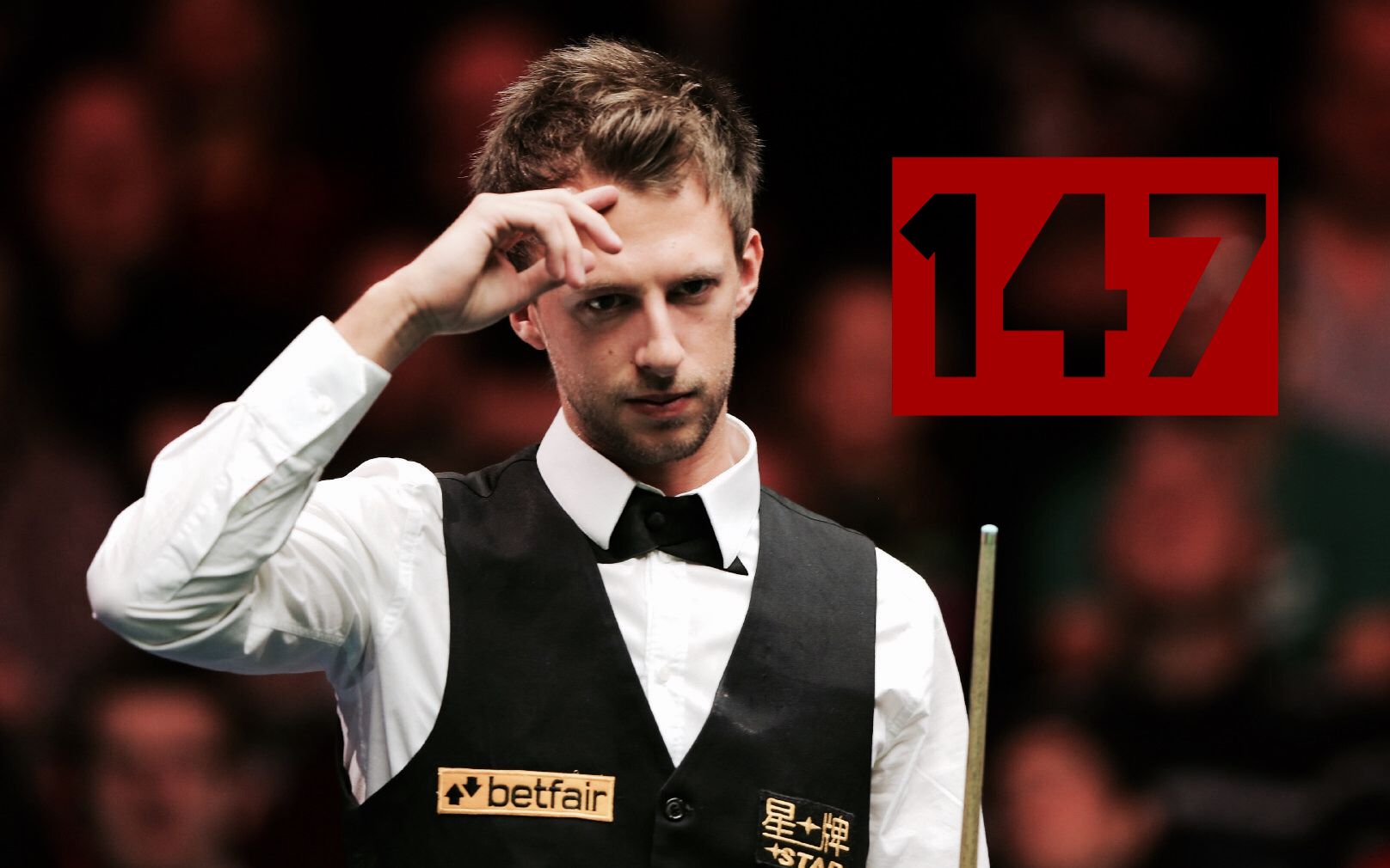 【judd trump】特鲁姆普官方认证147满分杆合集(更新至第6杆)