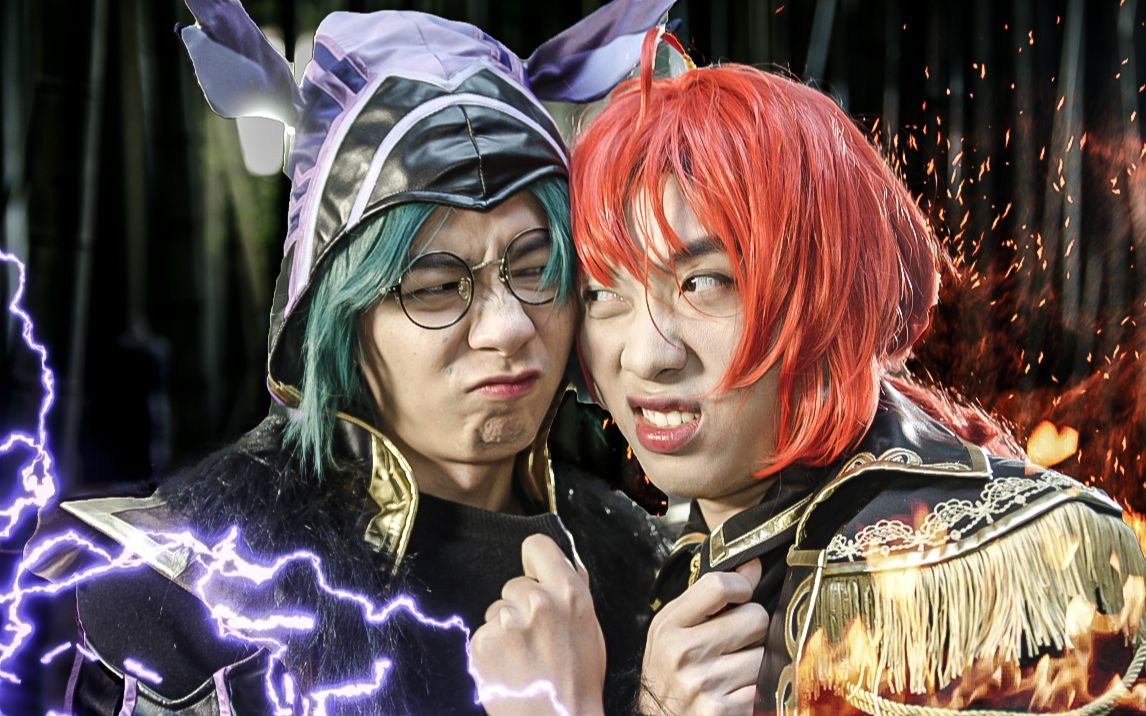 lexburner大战中国boy