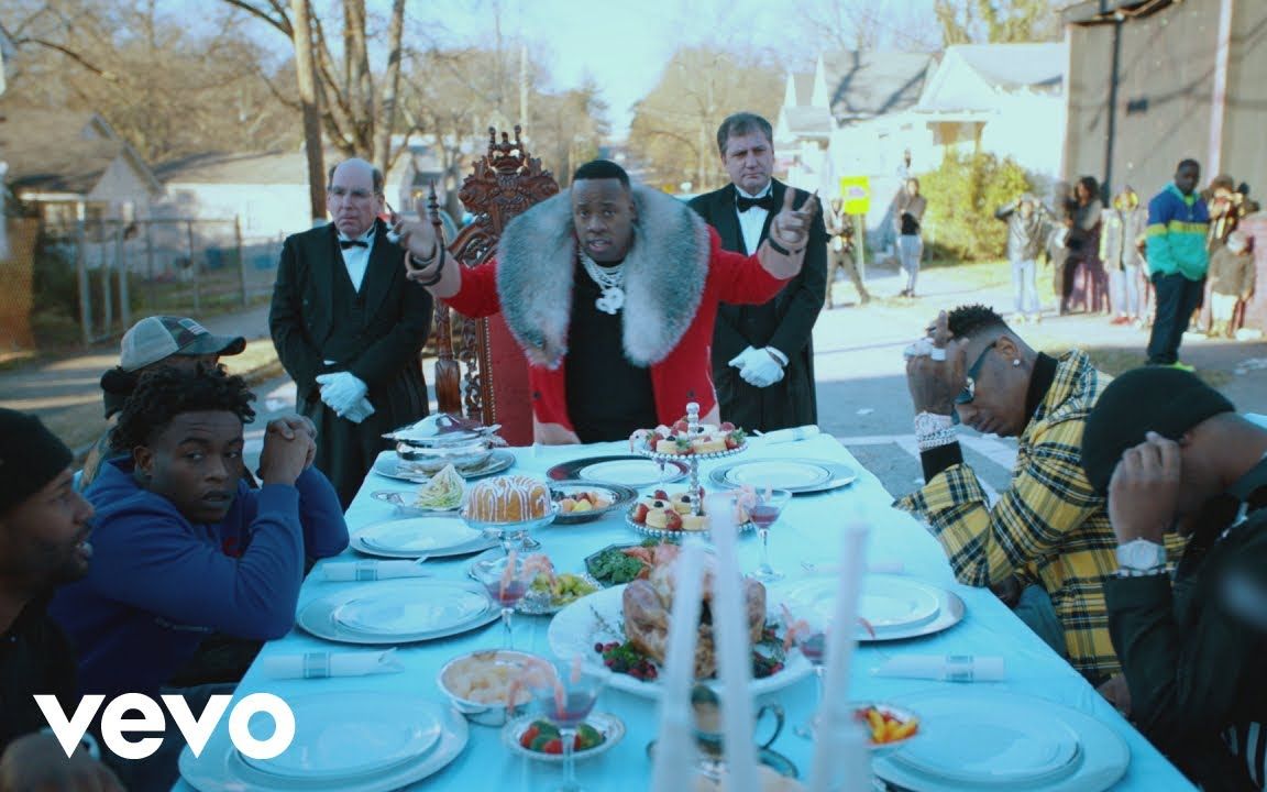 [图]【官方MV】Yo Gotti - Put a Date On It ft. Lil Baby