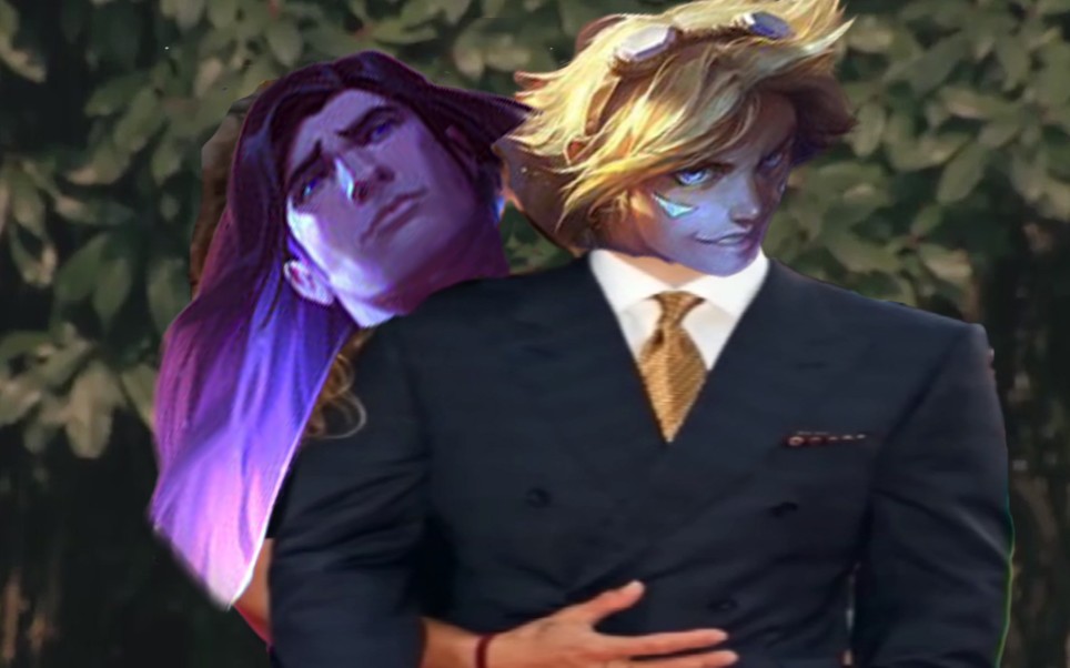 佐伊:伊泽瑞尔你配的上更好的