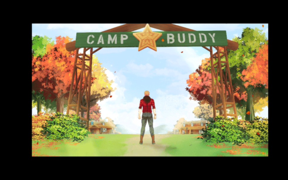 [图]camp buddy 营地伙伴教官线安卓汉化 终于能玩了