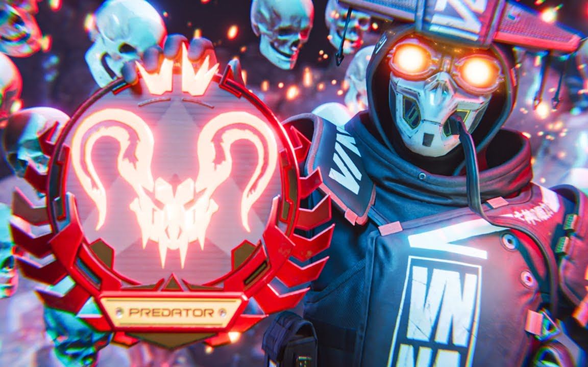 apexgenburten猎杀第一