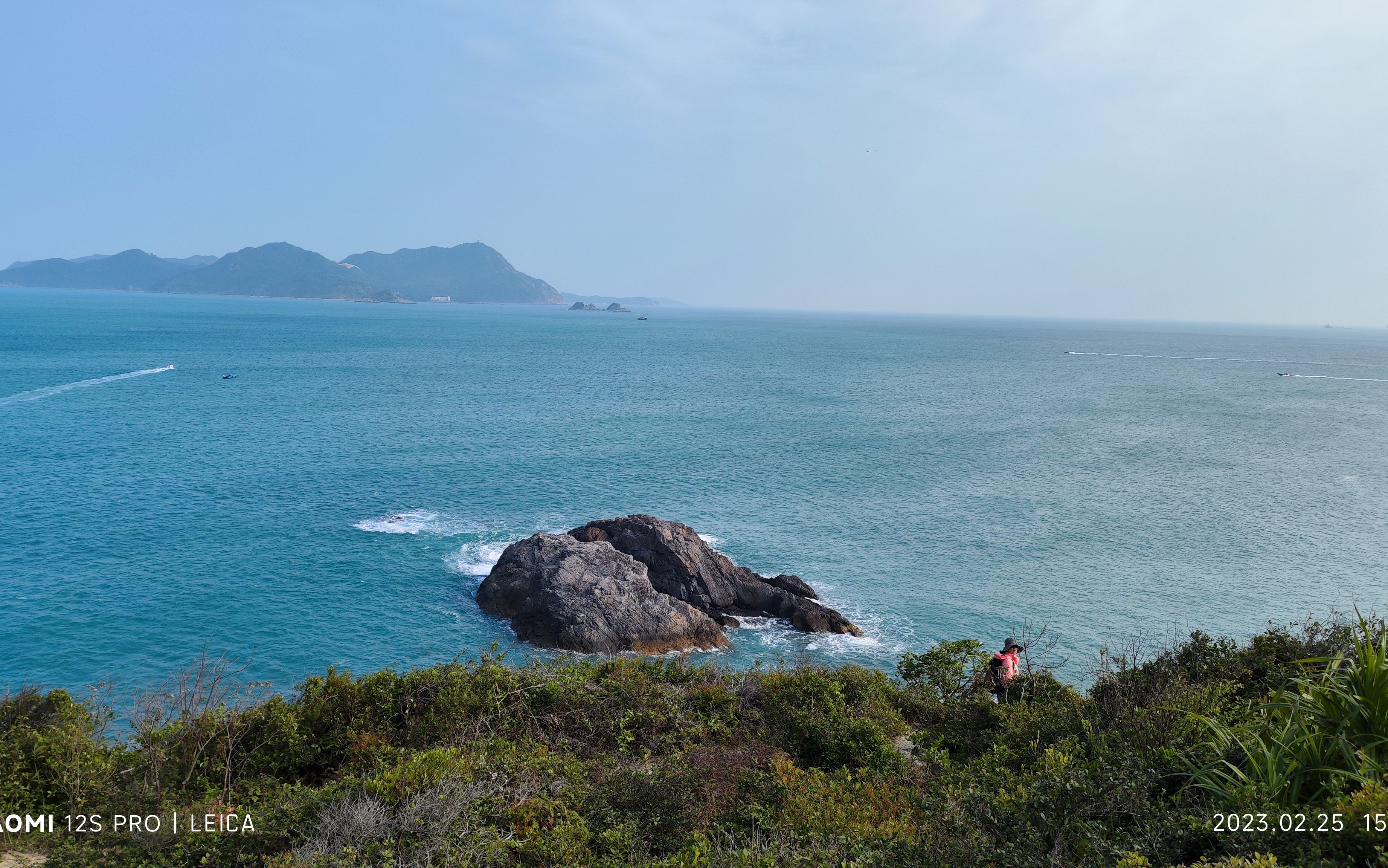 大鹏新区海滩vlog