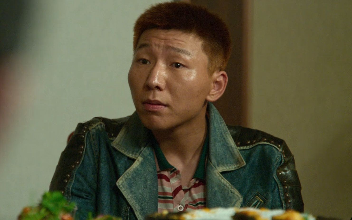 高启盛:李宏伟,听说你很勇!