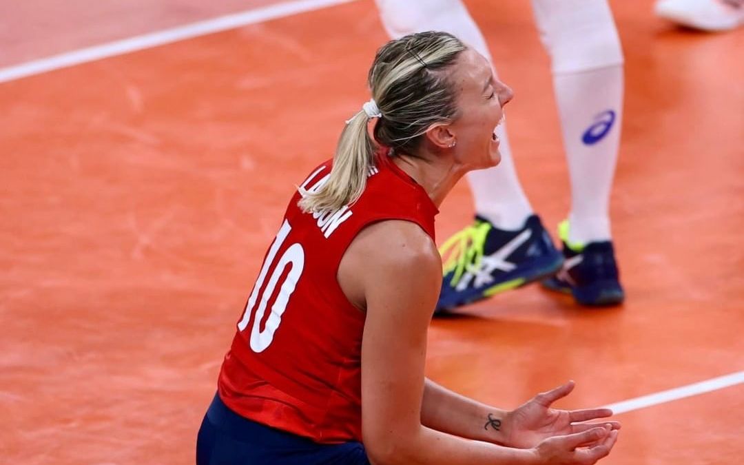 【中英双字】拉尔森丨通往领奖台的道路丨美国女排_哔哩哔哩_bilibili