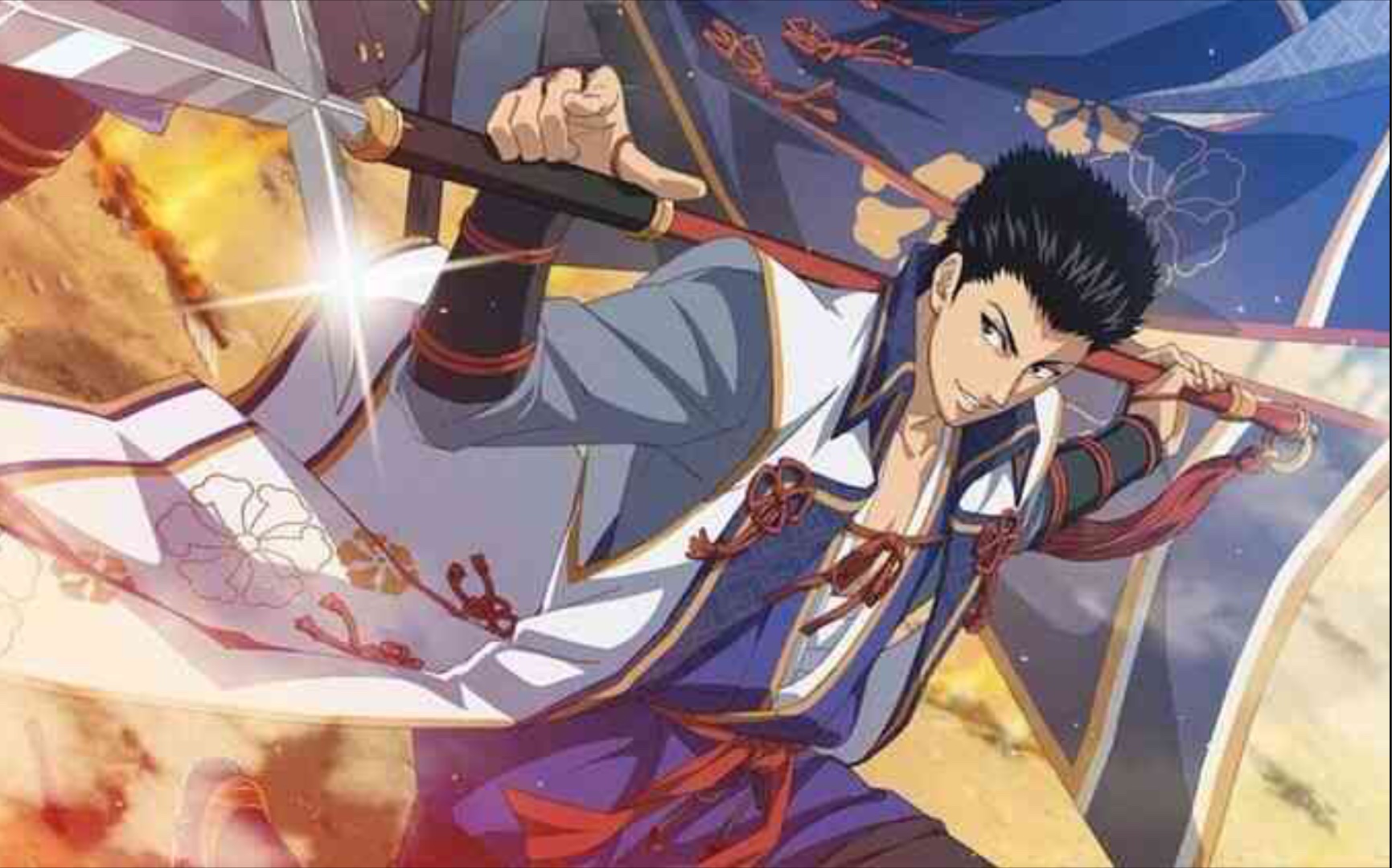 【新网球王子risingbeat】桃城武 jump ex24(110速)