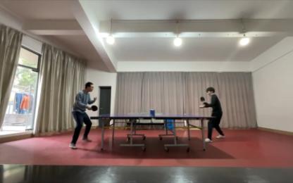 table tennis被称为“国球”,是一种世界流行的球类体育项目,包括进攻、对抗和防守.哔哩哔哩bilibili