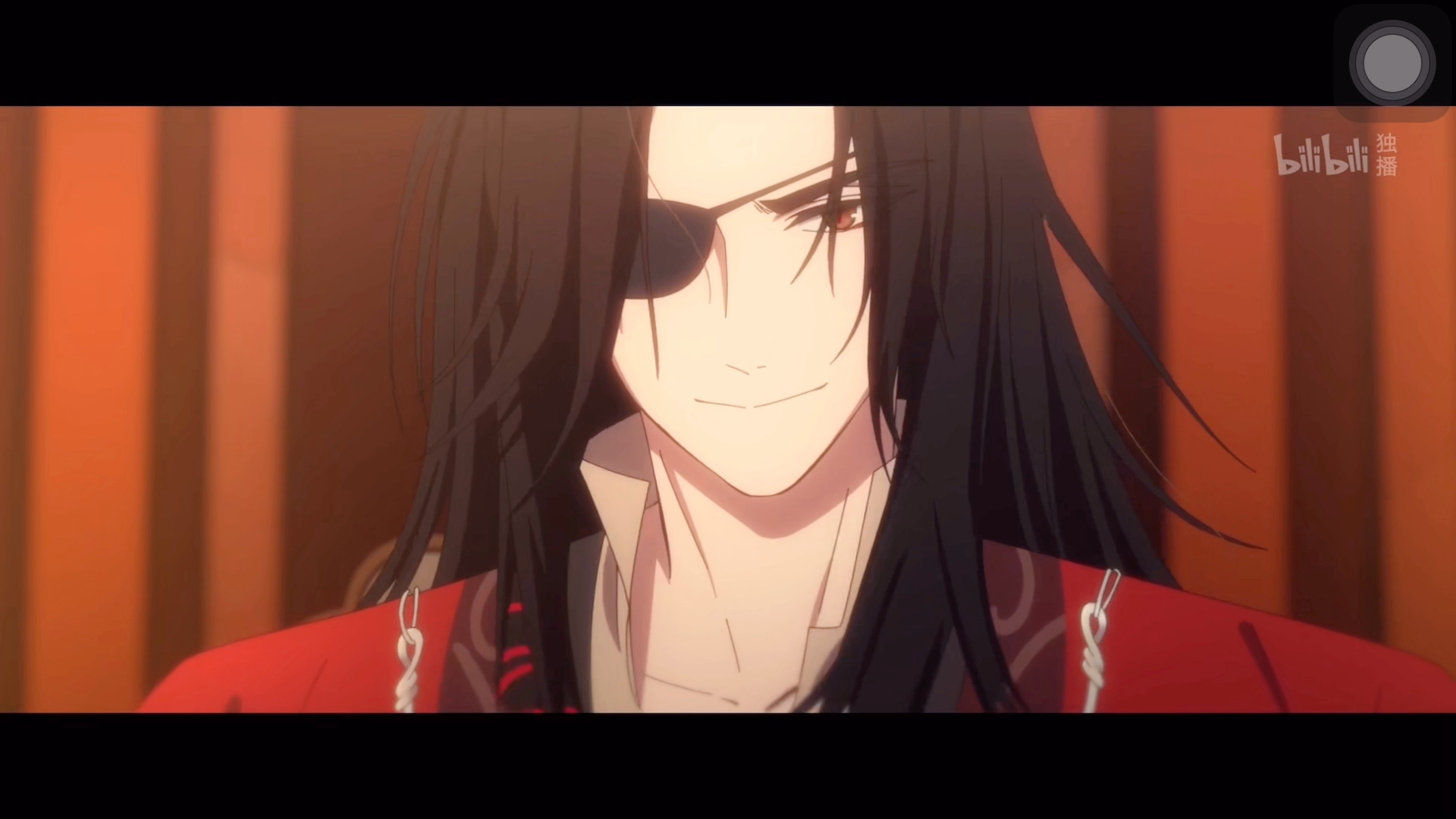 「天官赐福第二季」花城版青面獠牙