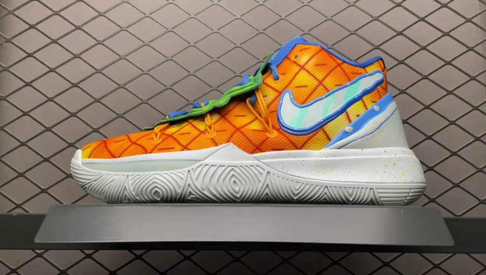 nk kyrie 5 sbsp ep 欧文5 菠萝屋 男子篮球鞋