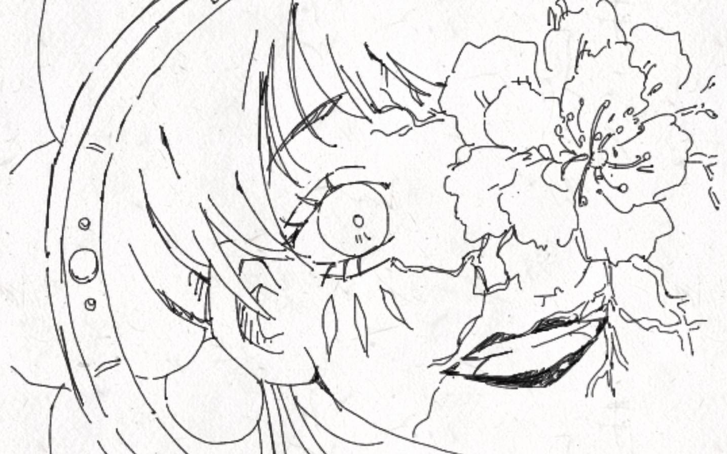 耗时2个月爆肝1500张的逐帧动画什么样?