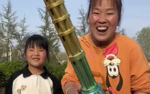 妈妈大战僵尸！