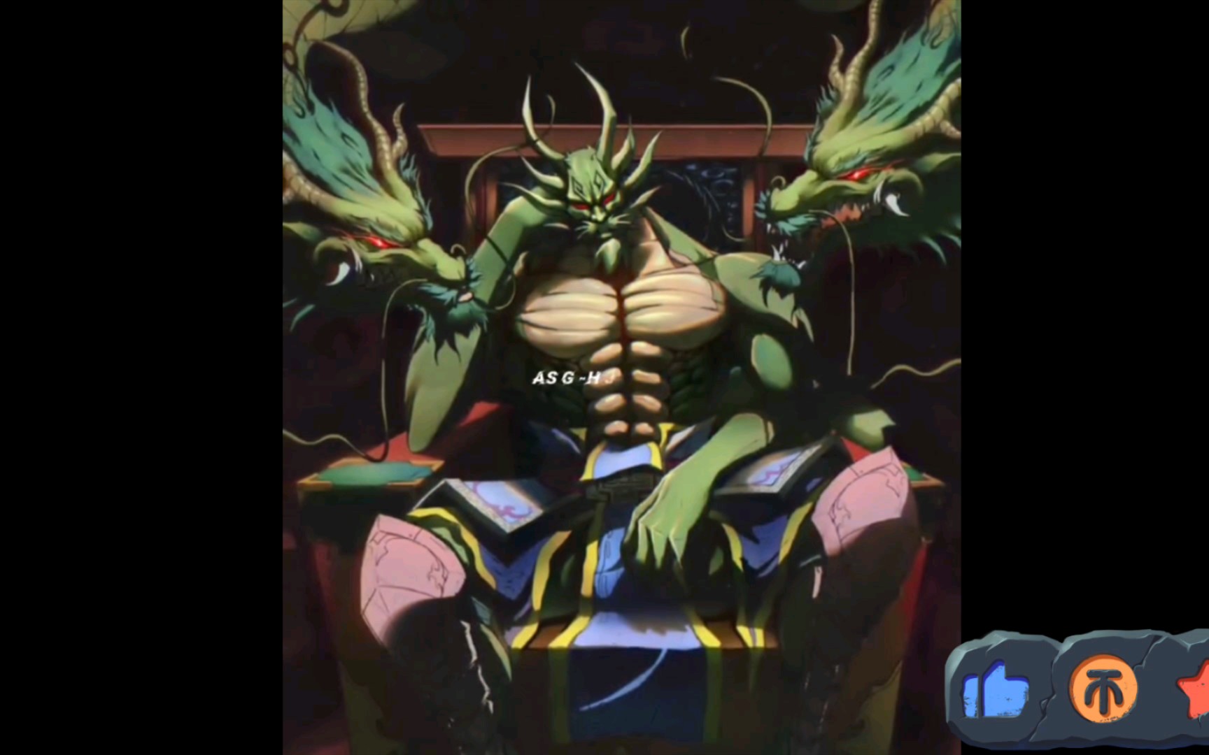 八大恶魔压迫感