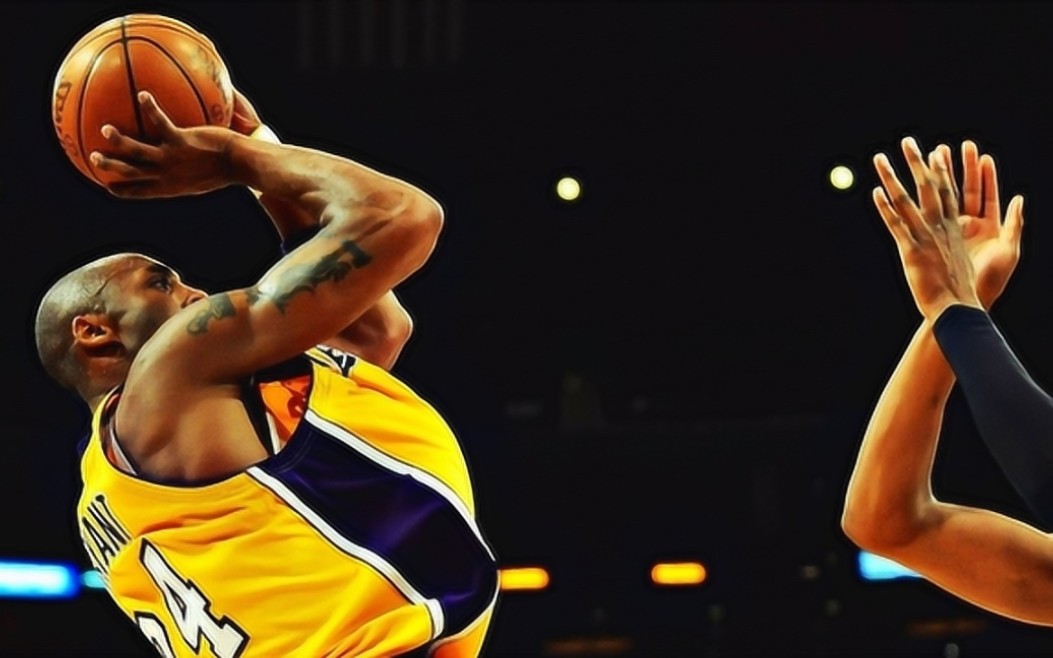 极致后仰 科比生涯无解进攻混剪