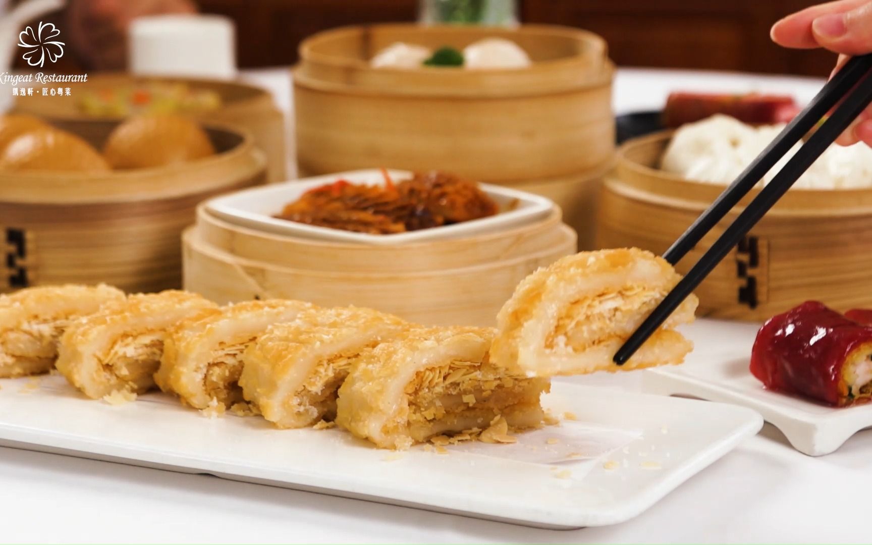 凯逸轩——儿时回忆,家乡甜薄餐