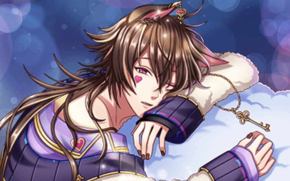 活动  【梦100】ssssp柴郡猫未觉 月觉剧情(4sp)