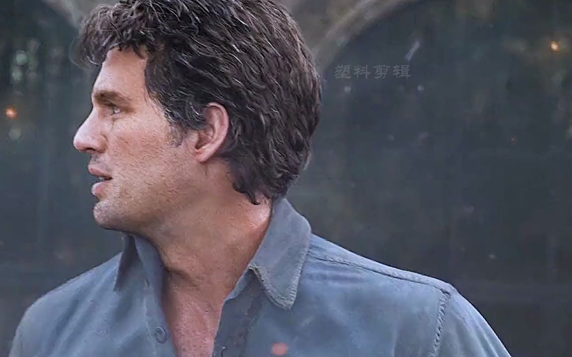 灭霸应该打不过这个版本的浩克吧