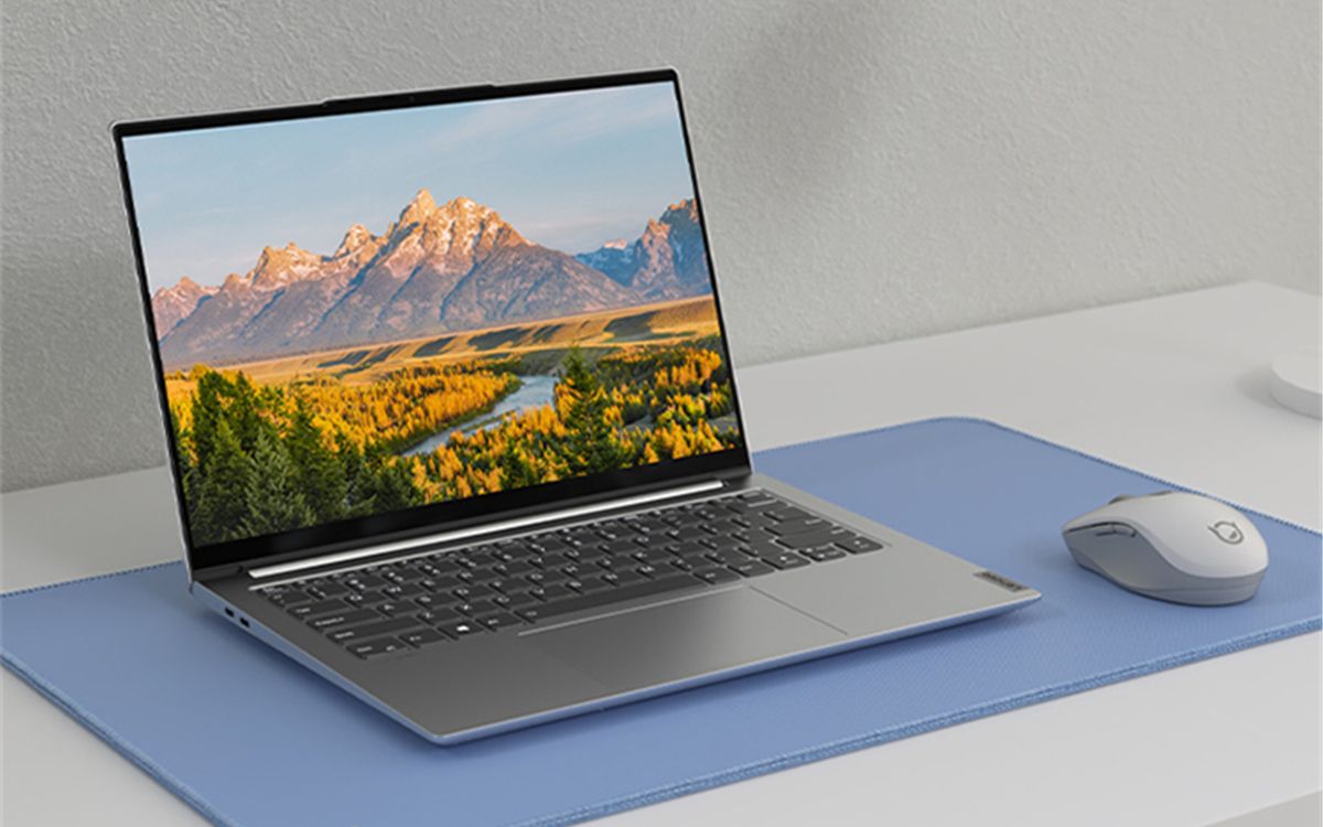 券 联想(lenovo) 小新pro14 标压锐龙 高性能全面屏轻薄笔记本电脑