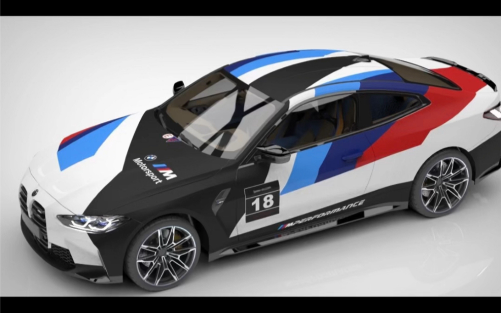 bmw宝马专属彩绘涂装,宝马贴膜,汽车彩绘定制,改色贴膜