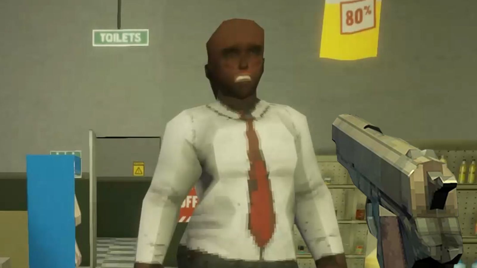 欢迎光临(上膛)