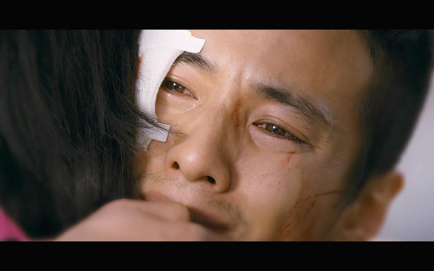 【电影剪辑片段】《孤胆特工》元彬单刀片段!