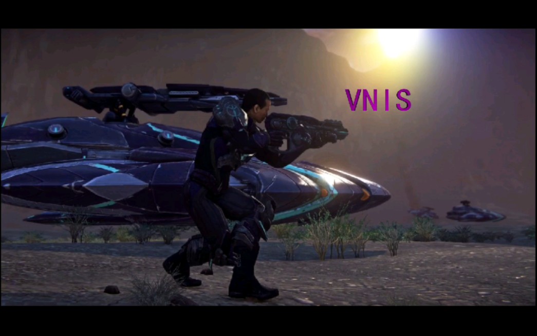 〖行星边际2/Planetside2〗瓦努/VS 真正的主坦 「决裂」:)哔哩哔哩bilibili