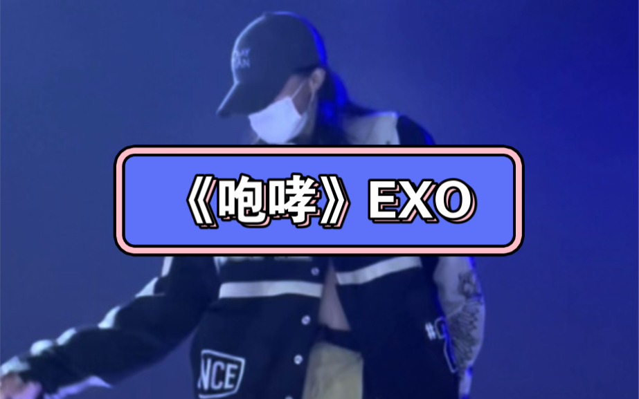 EXO的咆哮 我的初中时代哔哩哔哩bilibili