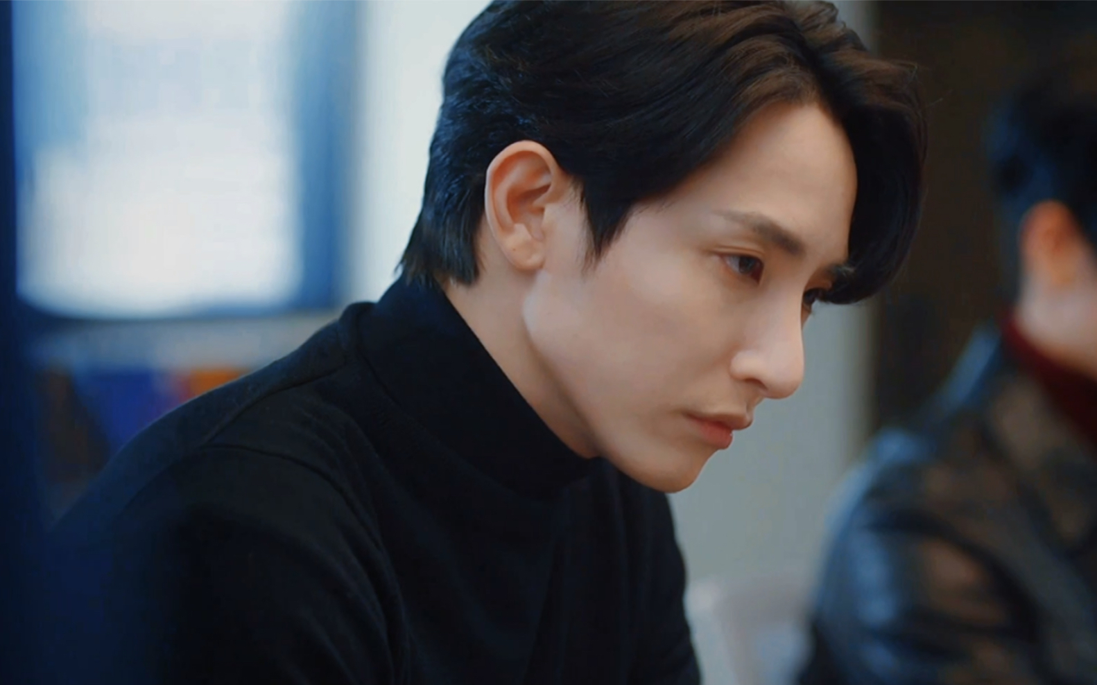 李洙赫|代入职场极度舒适   车怼怼上线