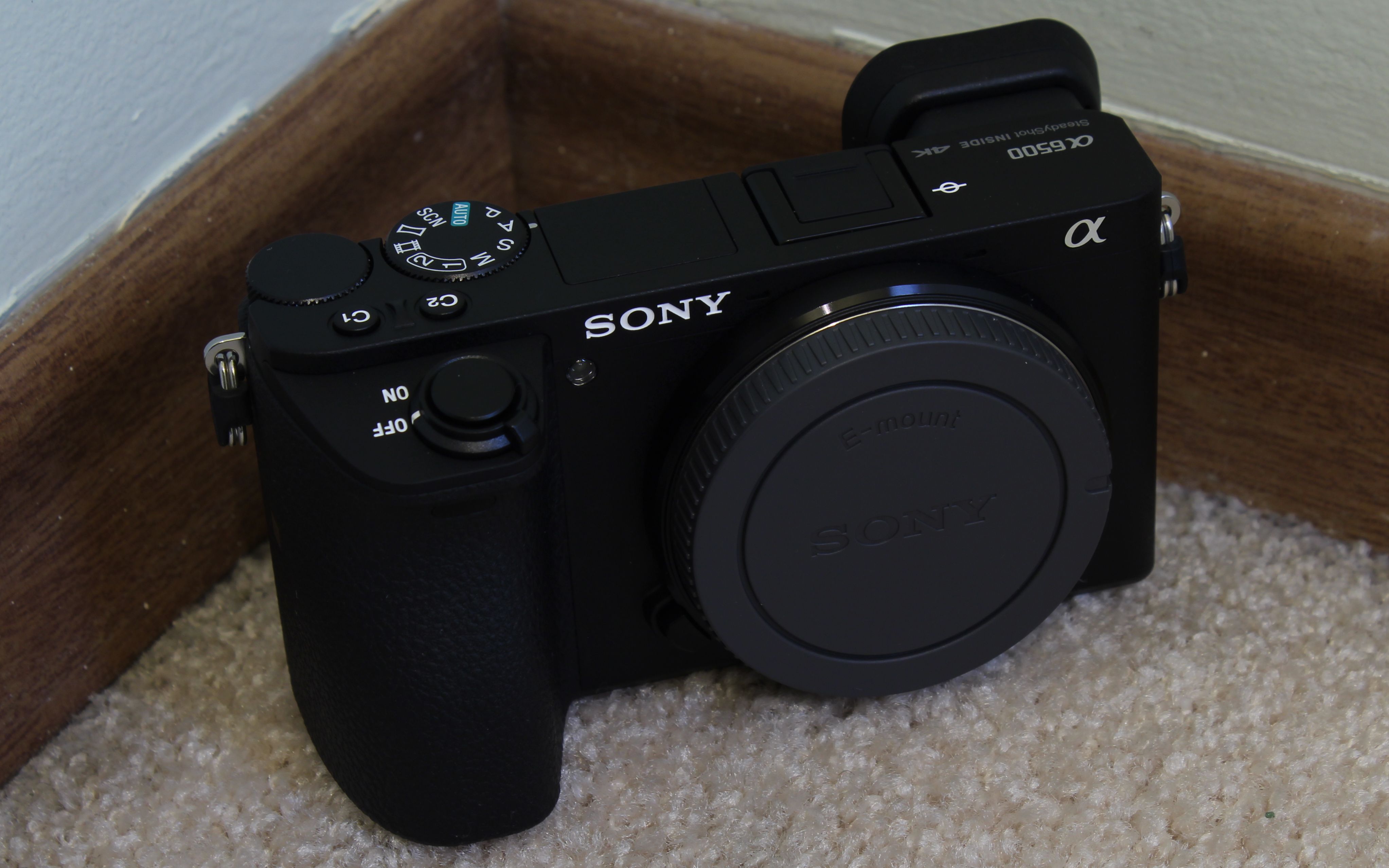 索尼a6500视频测试1防抖