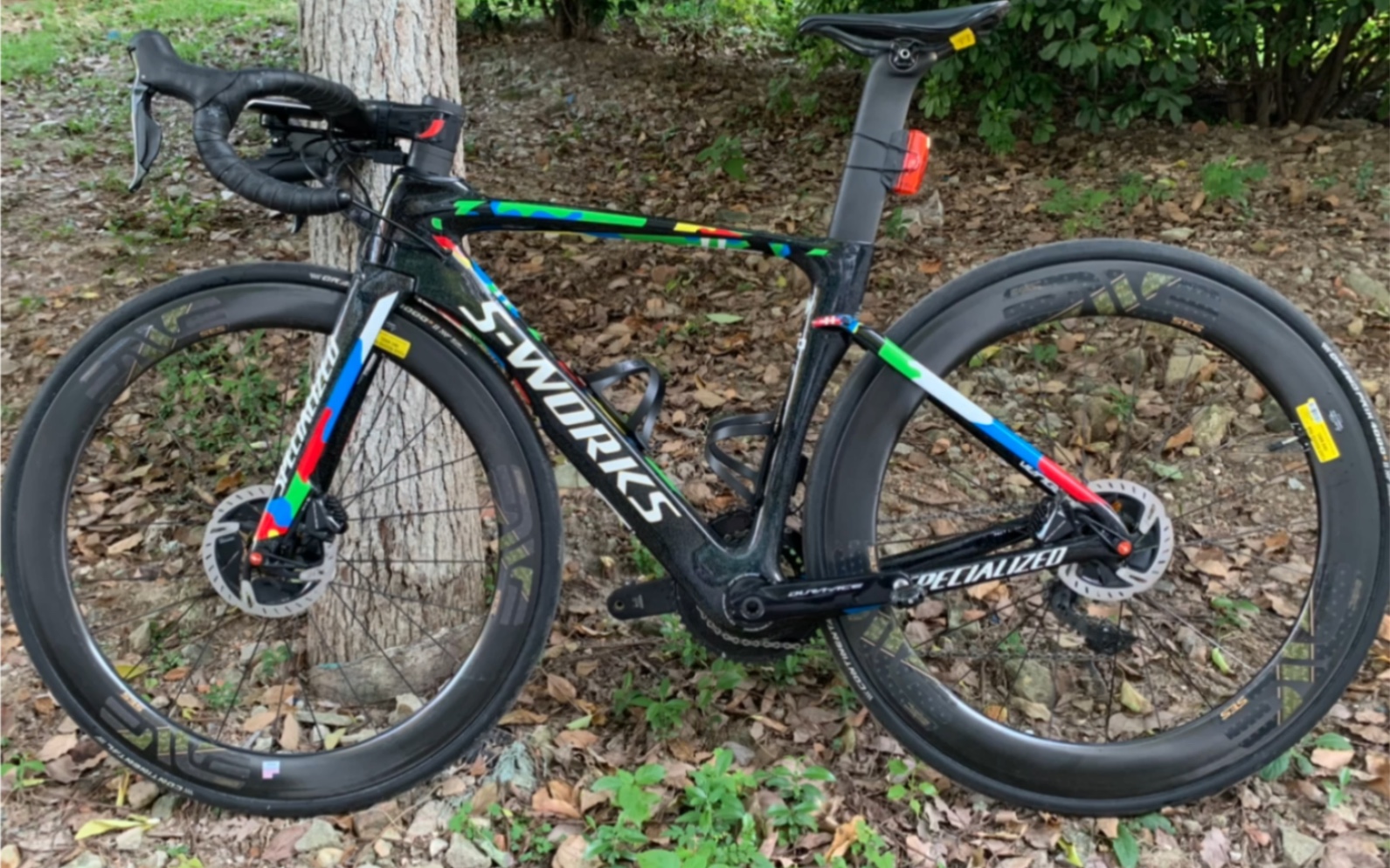 specialized venge vias disc