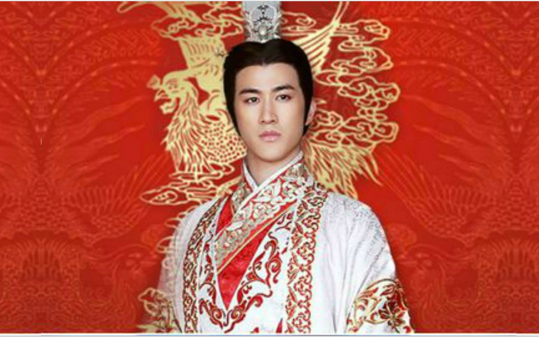 武媚娘传奇成人李治李治廷cut49