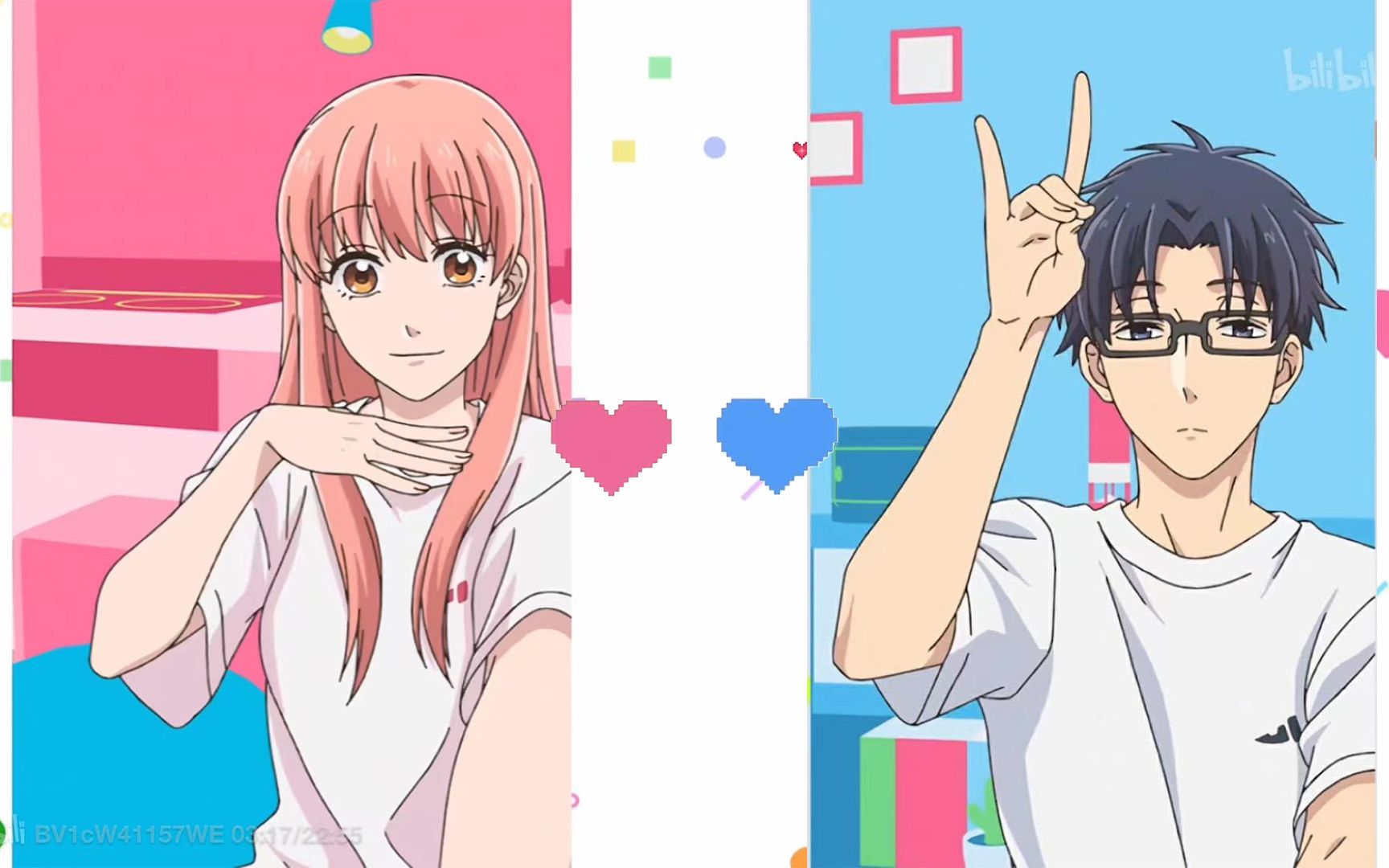 活动作品阿宅的恋爱真简单