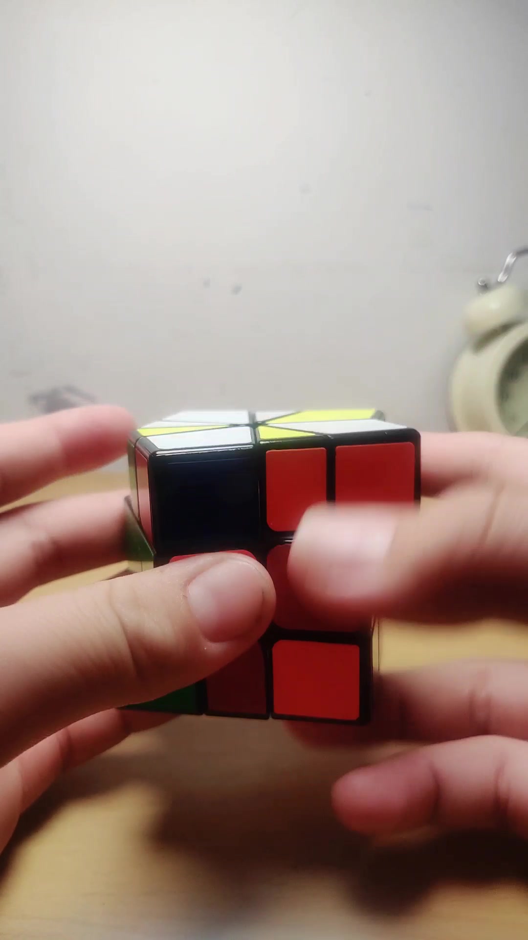 sq1魔方csp     第二集       star  case