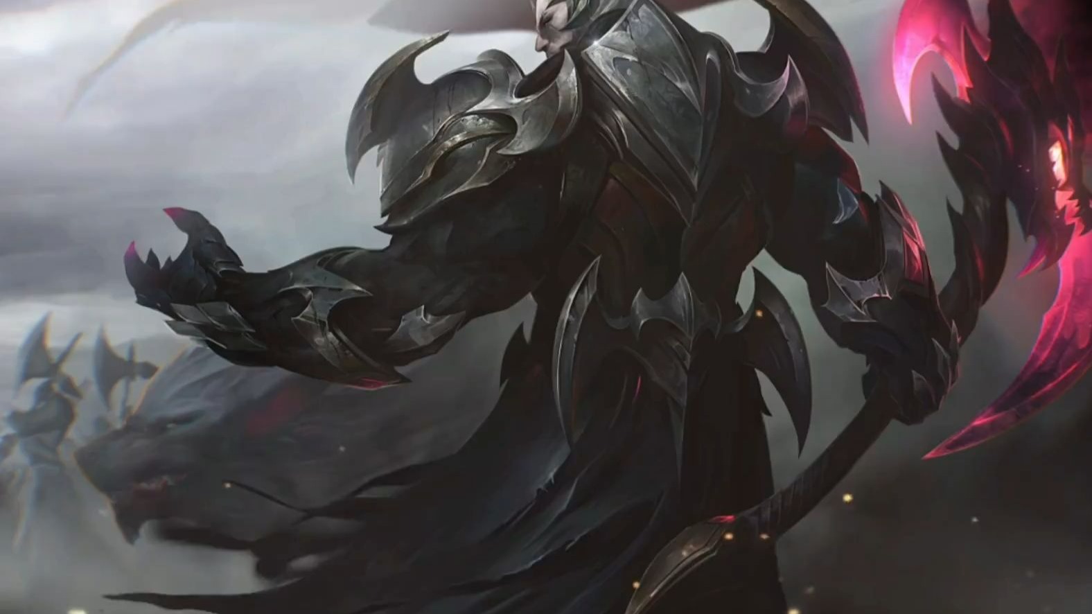 英雄联盟从0上分5诺手