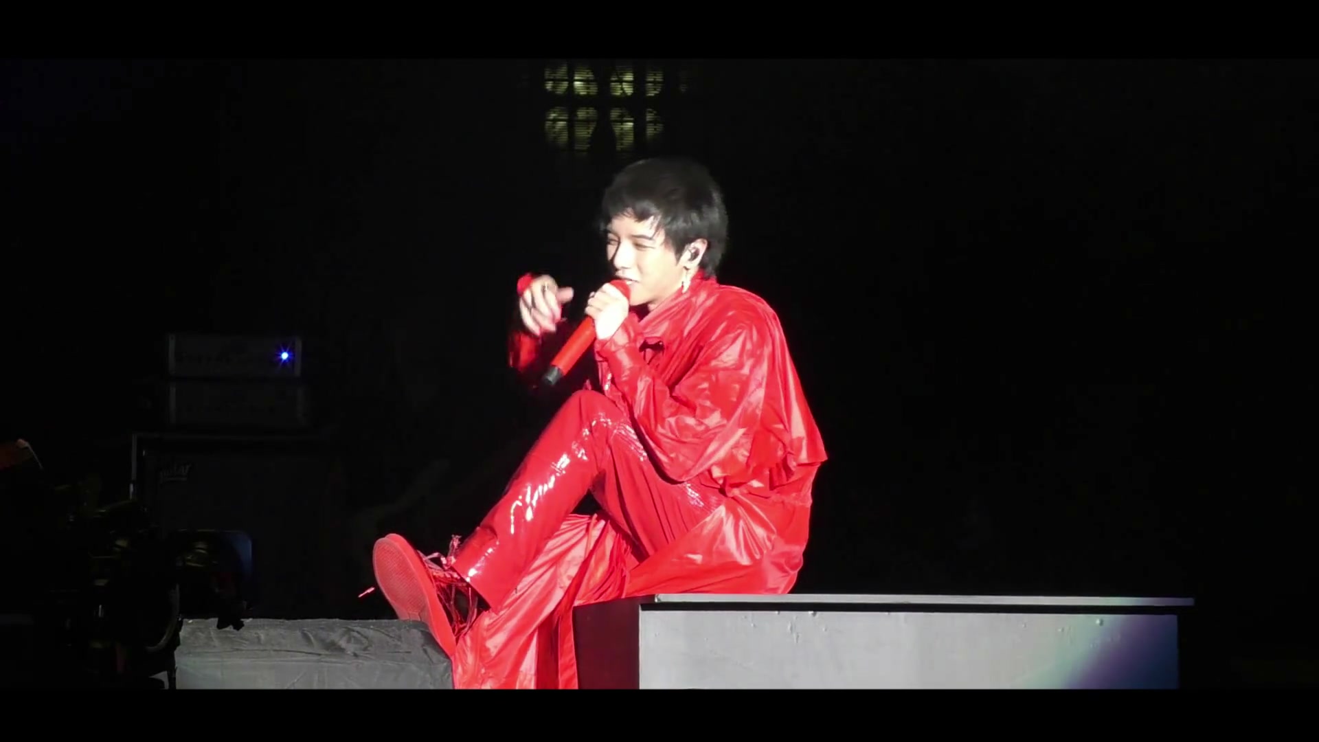 【鸟巢演唱会】癌 智商250  这一段真的又恨又爱 全世界最好的华晨宇