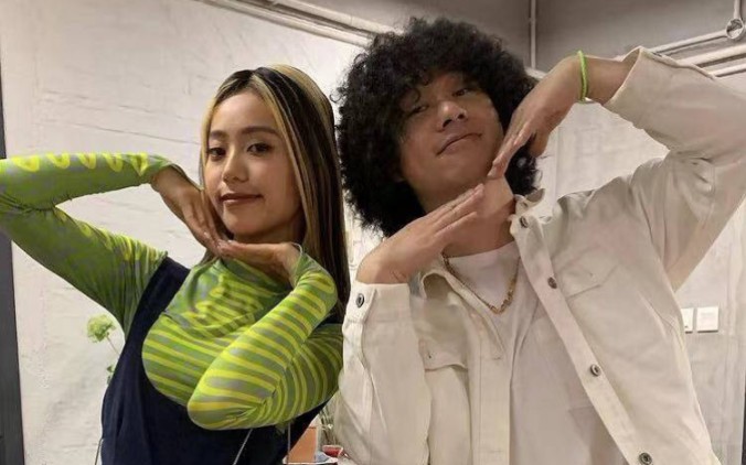 mike曾比特×jace陈凯咏|合作舞台合集 专治不开心