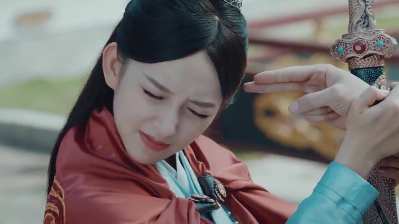 天醒之路 【秦桑&秦琪混剪】 程潇秦桑:哥哥喜欢给我批斗篷 点我