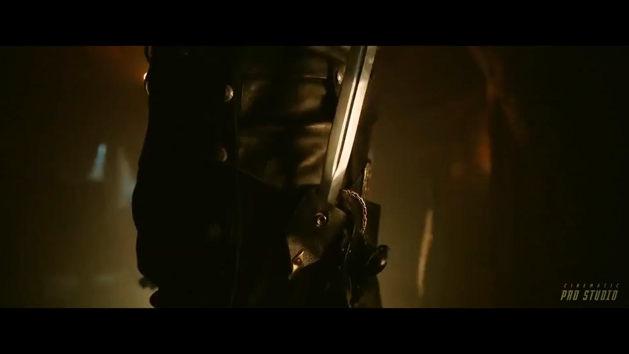 加勒比海盗6预告片!杰克船长有女儿了?