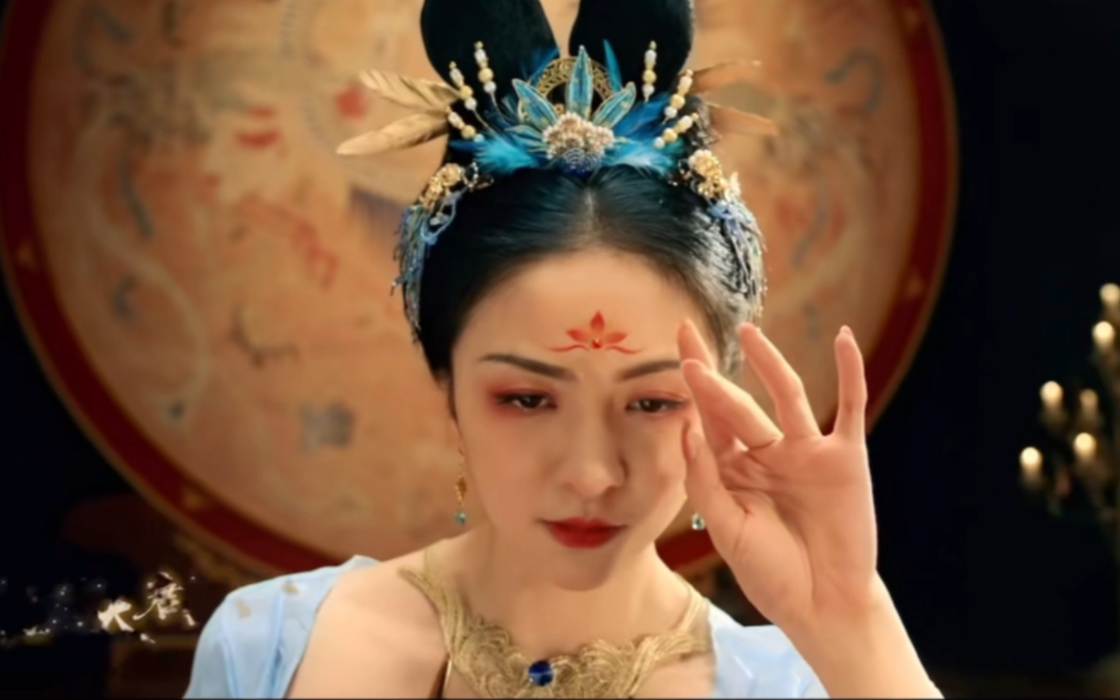 【唐诗逸】花落春江恋平生